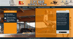 Desktop Screenshot of lespot.fr